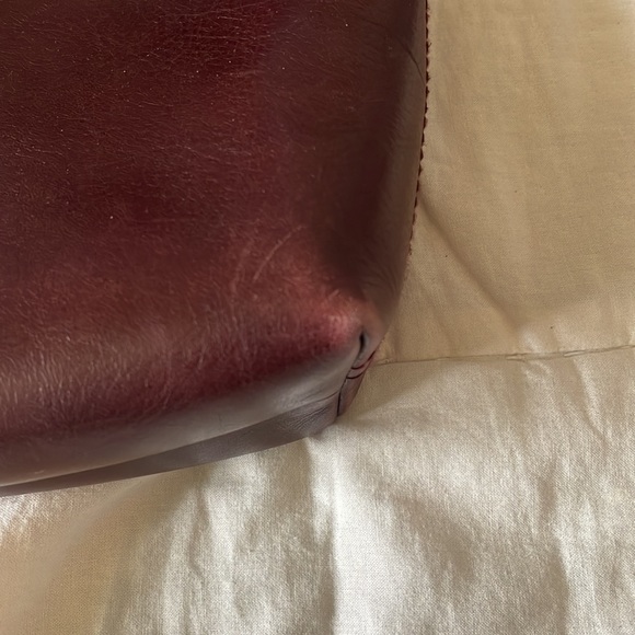 Madewell Zip Top Transport Crossbody - Picture 2 of 6